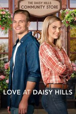 Filmposter Love At Daisy Hills