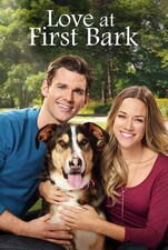 Filmposter Love At First Bark