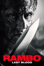 Filmposter Rambo: Last Blood