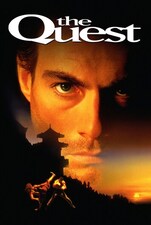Filmposter The Quest
