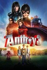 Antboy 3: The Final Chapter