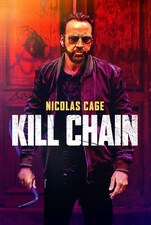 Filmposter Kill Chain