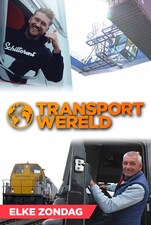 Serieposter RTL Transportwereld