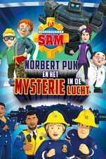 Filmposter Brandweerman Sam: Norbert Puk en het Mysterie in de Lucht