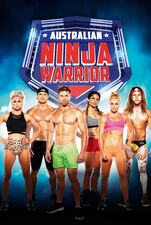 Serieposter Ninja Warrior Australië