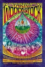 Filmposter Taking Woodstock