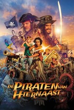 Filmposter De Piraten van Hiernaast