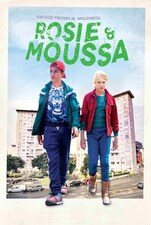 Filmposter Rosie & Moussa