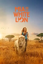 Filmposter Mia and the White Lion