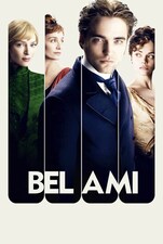 Filmposter Bel Ami