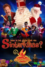 Filmposter Waar is het grote Boek van Sinterklaas?