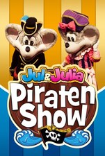 Filmposter Jul & Julia: Piratenshow