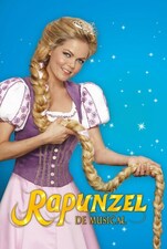 Filmposter Rapunzel de Musical