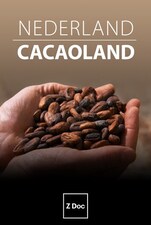 Filmposter Nederland Cacaoland