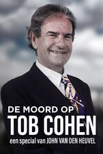 Filmposter De Moord op Tob Cohen: Een Special van John van den Heuvel
