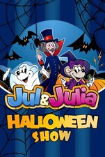 Filmposter Jul & Julia: Halloweenshow