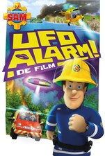 Filmposter Fireman Sam: Alien Alert! The Movie