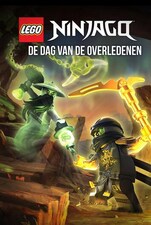 Filmposter LEGO Ninjago - De Dag van de Overledenen