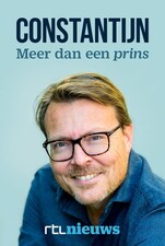 Filmposter Constantijn, Meer Dan Een Prins