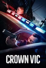 Filmposter Crown Vic