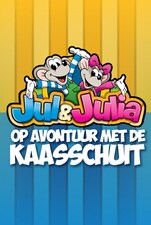Jul & Julia Op Avontuur Met De Kaasschuit