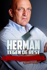 Serieposter Herman Tegen De Rest