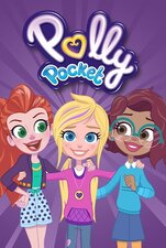 Serieposter Polly Pocket