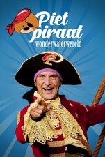 Piet Piraat Wonderwaterwereld