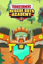 Serieposter Transformers Rescue Bots Academy