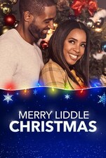 Filmposter Merry Liddle Christmas