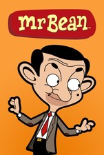 Serieposter Mr. Bean Animated