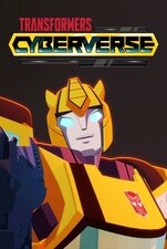 Serieposter Transformers: Cyberverse
