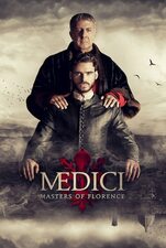 Serieposter Medici: Masters Of Florence