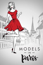 Serieposter Models In Paris: Het Echte Leven
