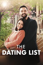 Filmposter The Dating List