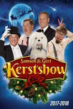 Filmposter Samson & Gert - Kerstshow 2017-2018