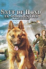 Filmposter Snuf de hond in oorlogstijd