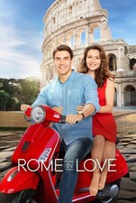 Filmposter Rome in Love