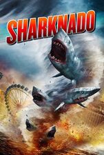 Filmposter Sharknado