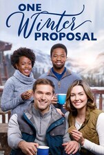 Filmposter One Winter Proposal