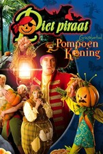 Piet Piraat En De Pompoenkoning