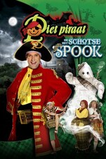 Piet Piraat En Het Schotse Spook
