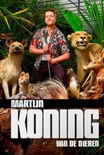 Filmposter Martijn Koning: Koning Van De Dieren
