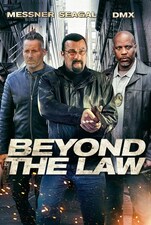 Filmposter Beyond the Law