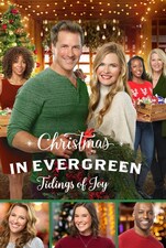 Filmposter Christmas in Evergreen: Tidings of Joy