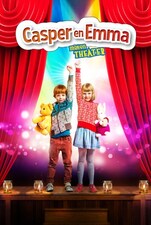 Filmposter Casper en Emma - maken theater