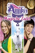 Filmposter Amika: Het Magische Zadel
