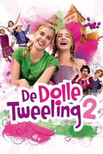 Filmposter De Dolle Tweeling 2