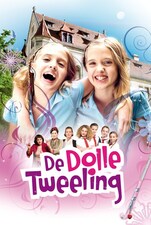 Filmposter De Dolle Tweeling