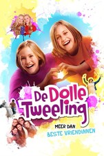 Filmposter De Dolle Tweeling 4: Meer dan beste vriendinnen